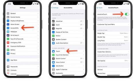 Can You Change Screenshot Buttons on iPhone 13?